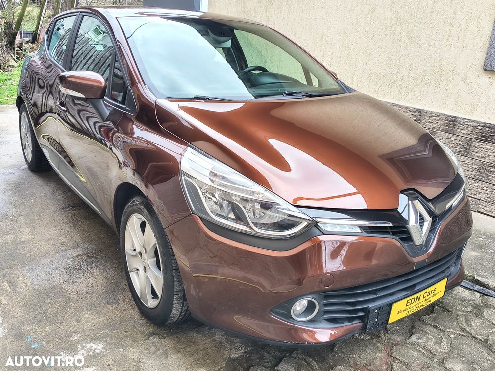 Renault Clio Energy TCe 90 Start & Stop Luxe - 10