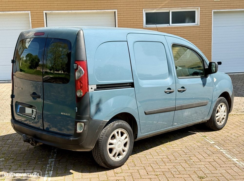 Renault Kangoo 1.5 DCi A/C - 7