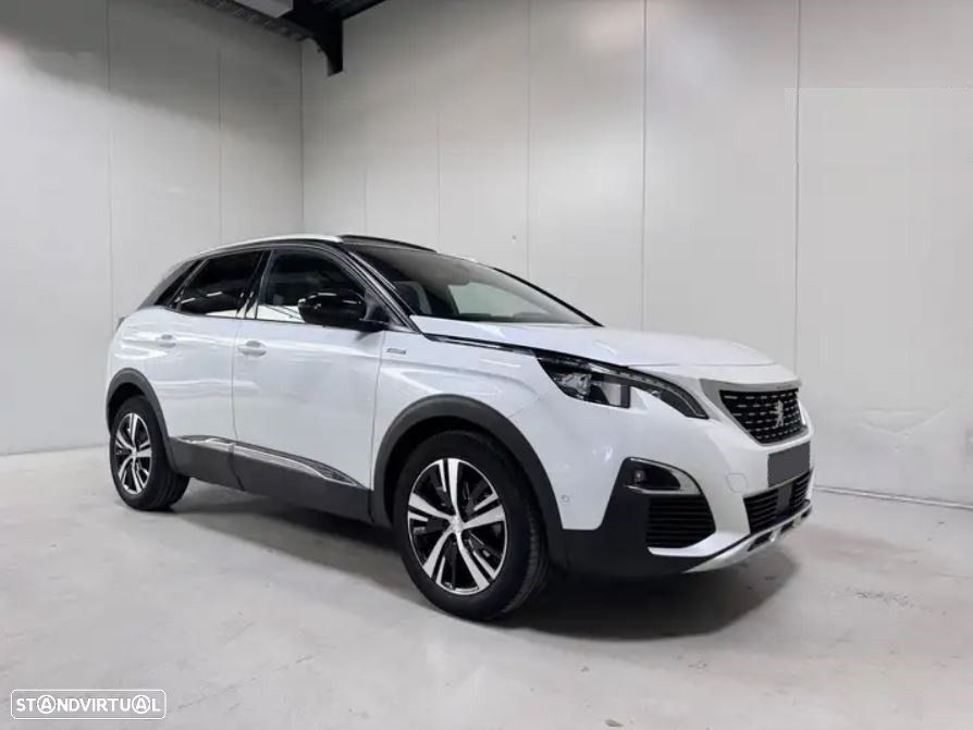 Peugeot 3008 PureTech 130 Stop & Start GPF EAT8 Allure - 1