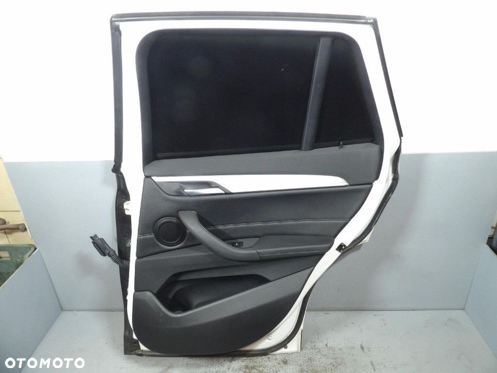 BMW X1 F48 DRZWI TYŁ PRAWE A96 - 6