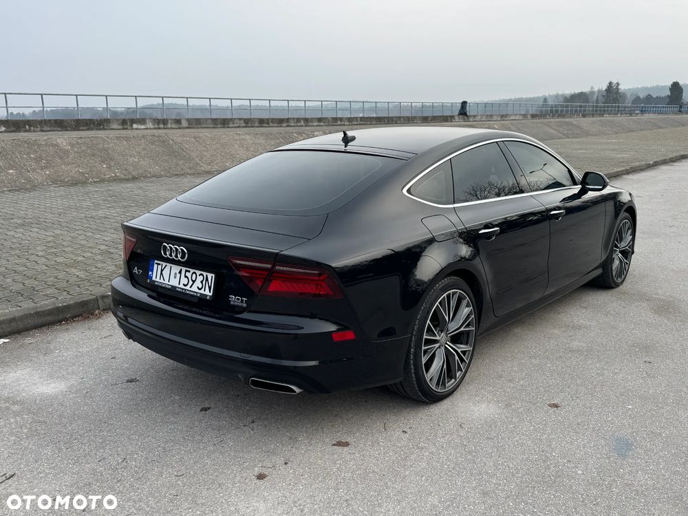 Audi A7 Sportback 3.0 TFSI Quattro S tronic - 13