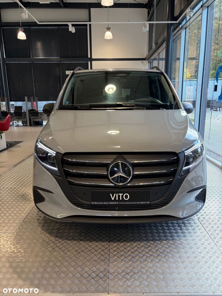 Mercedes-Benz vito 119 CDI 8 miejsc 4x4 - 3
