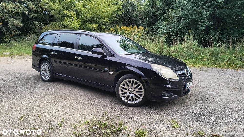 Opel Vectra 2008 photo 4