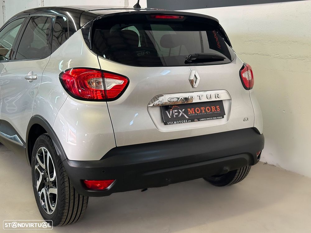 Renault Captur 1.5 dCi Exclusive - 19