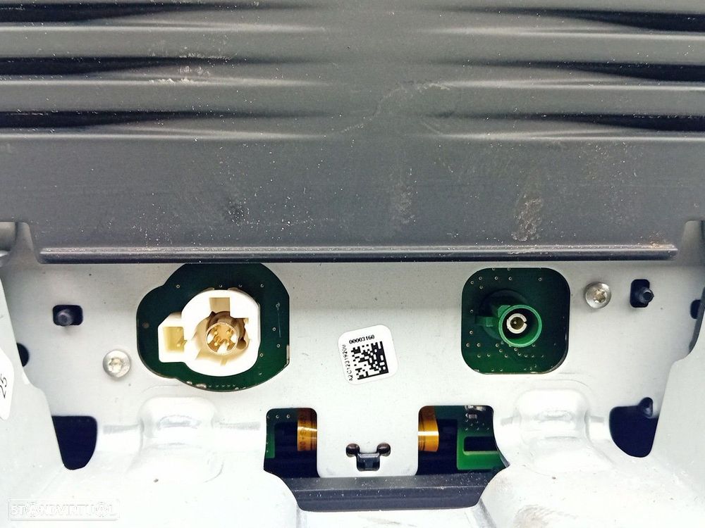 Display / ecrã de informações FIAT Tipo Sedan (356_) - 7