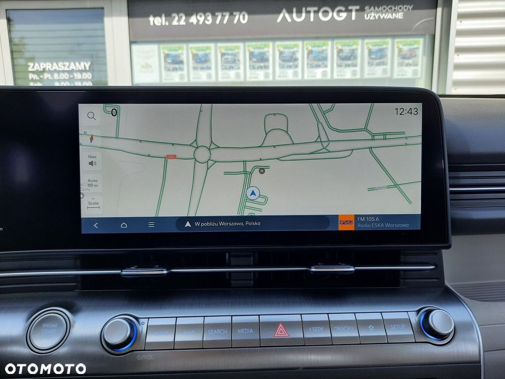 Hyundai Kona 1.6 GDI Hybrid Executive DCT - 5