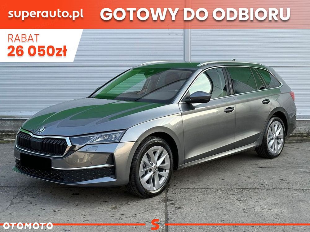 Skoda Octavia 2.0 TDI Edition 130 Selection DSG - 1