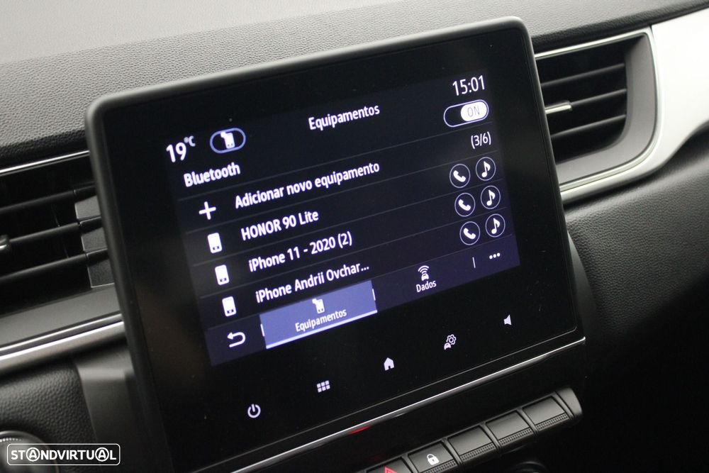 Renault Captur 1.0 TCe Techno - 18