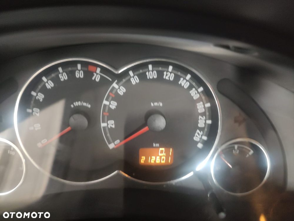 Opel Meriva - 7