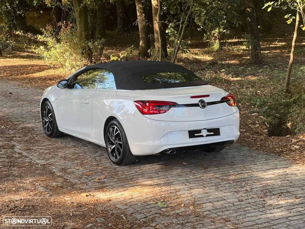 Opel Cascada - 4