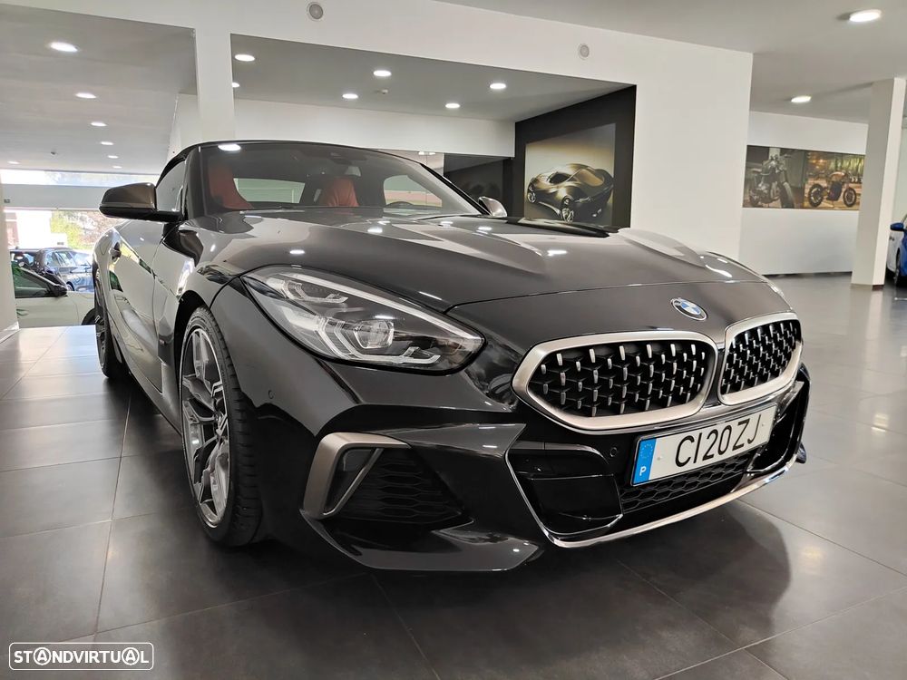 BMW Z4 M40 i - 15