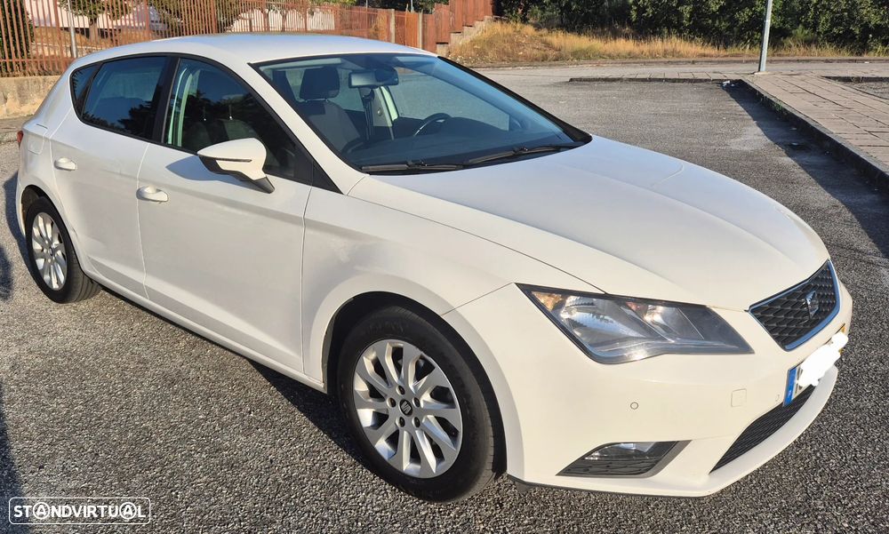 SEAT Leon 1.6 TDI Style Ecomotive - 4