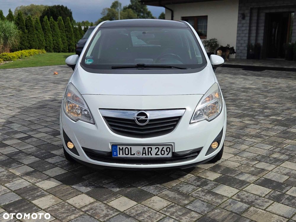 Opel Meriva - 2