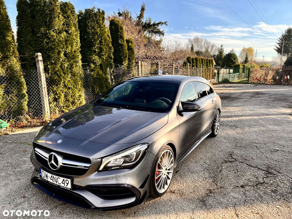 Mercedes-Benz CLA - 17