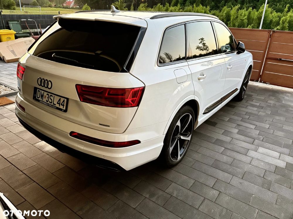 Audi Q7 3.0 TDI Quattro Tiptr - 6