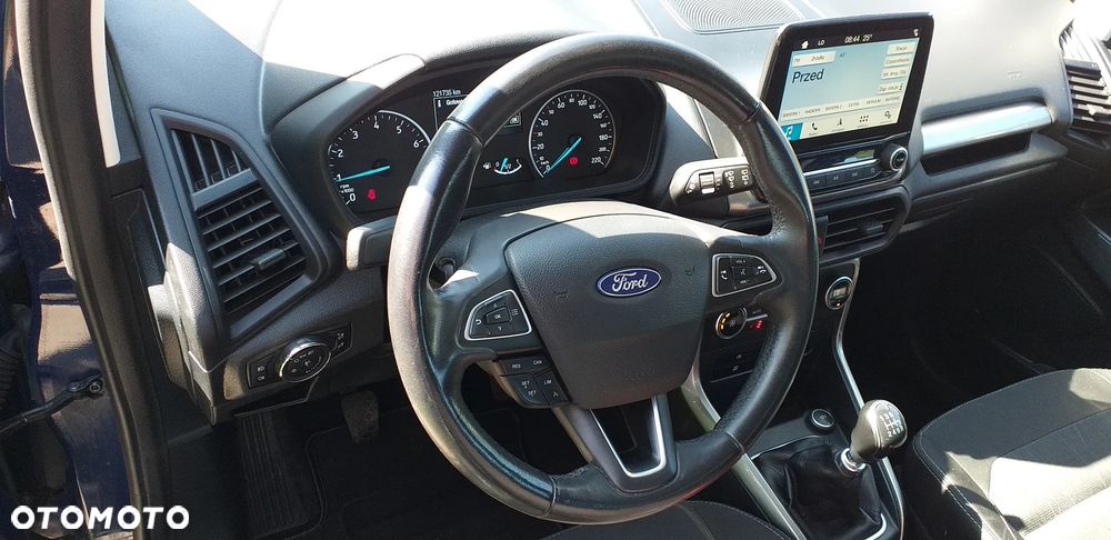 Ford EcoSport 1.0 EcoBoost Titanium ASS - 17