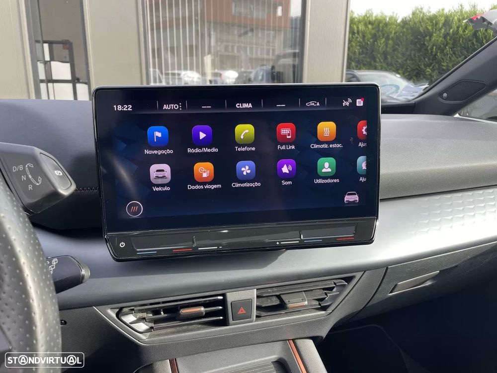 Cupra Born 58 kWh - 33