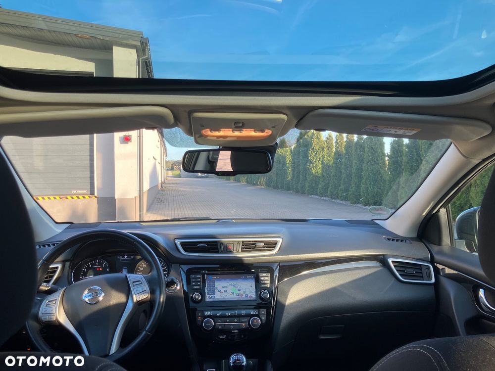 Nissan Qashqai 1.6 DIG-T N-Connecta - 13