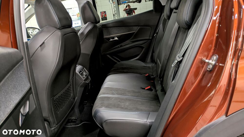 Peugeot 3008 2.0 BlueHDi Crossway S&S EAT8 - 15