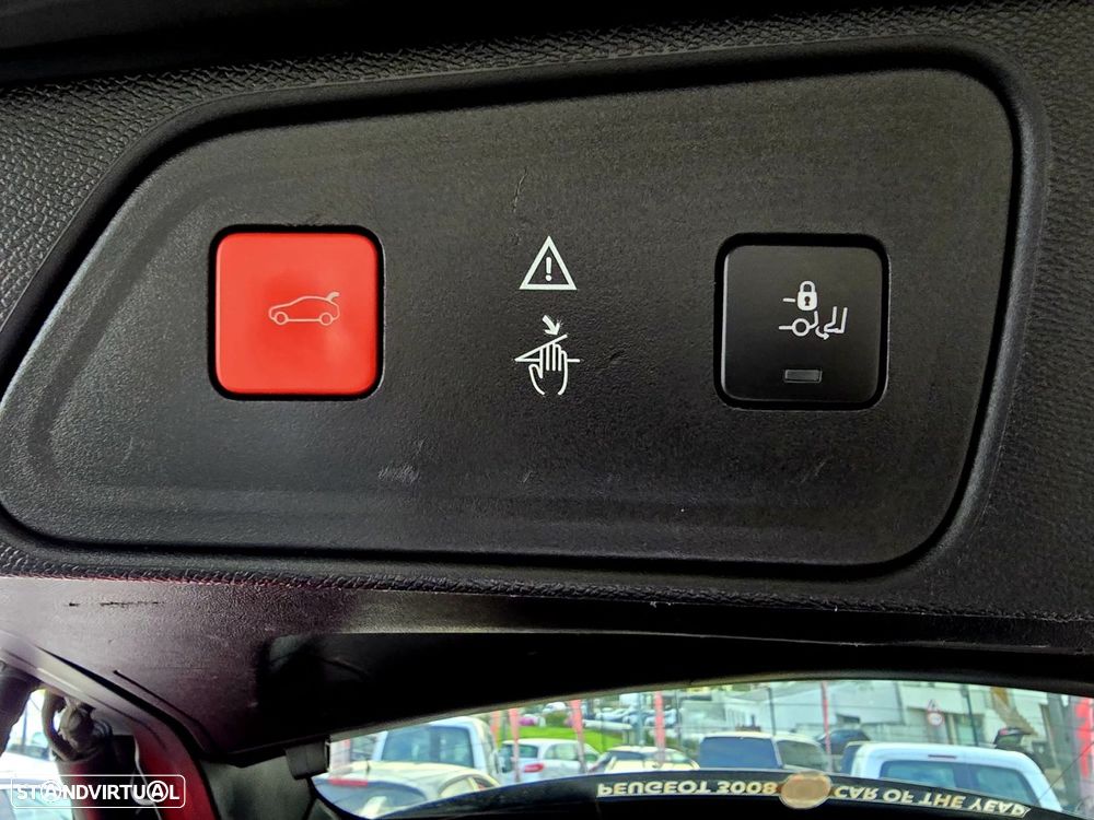 Peugeot 3008 1.6 BlueHDi Allure EAT6 - 13