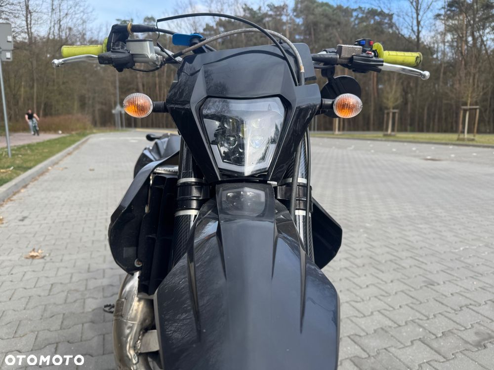Husqvarna TE - 5