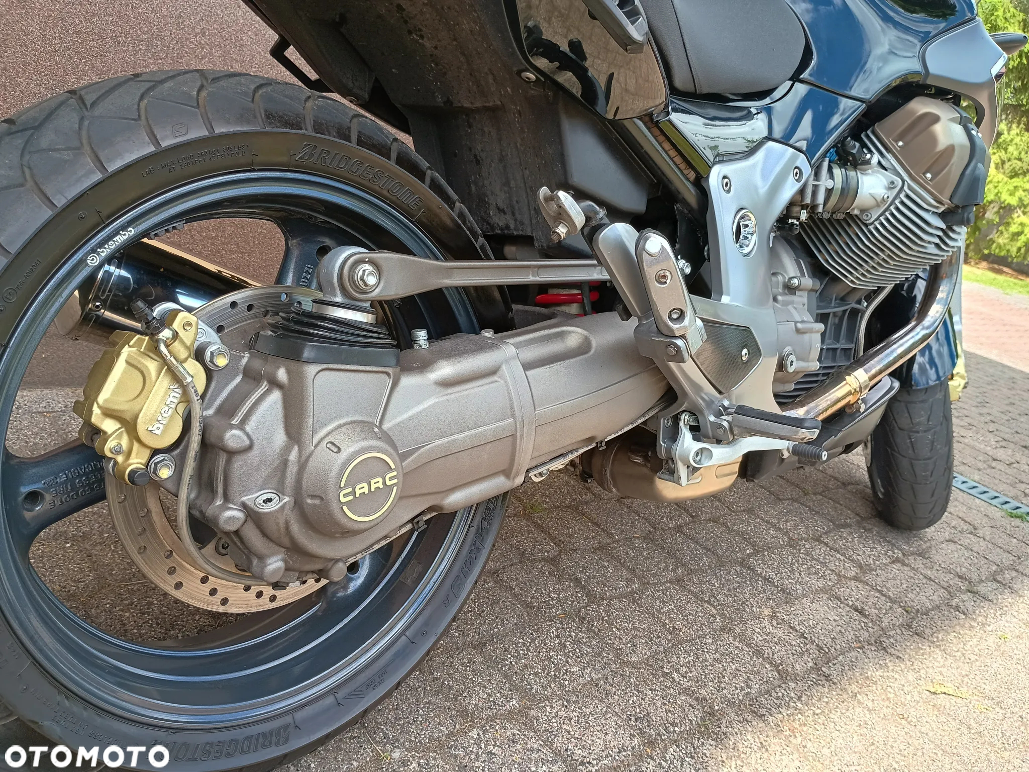 Moto Guzzi Breva - 15