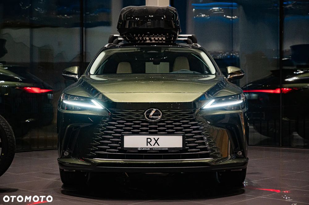Lexus RX - 23