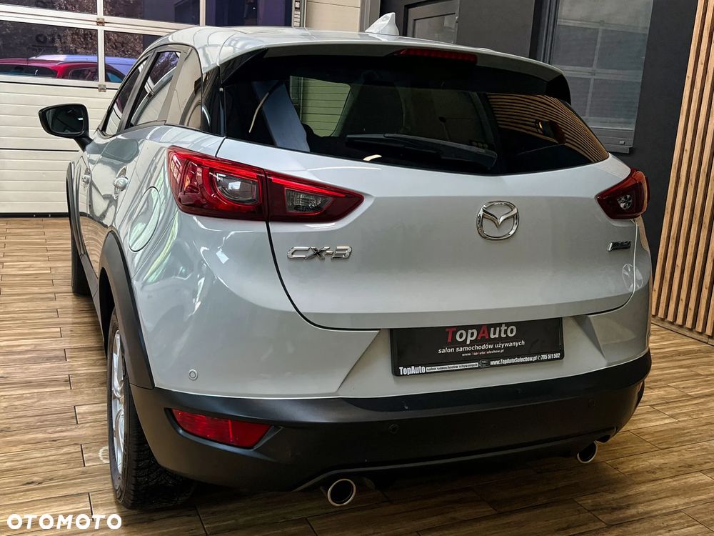 Mazda CX-3 2.0 Skypassion - 10