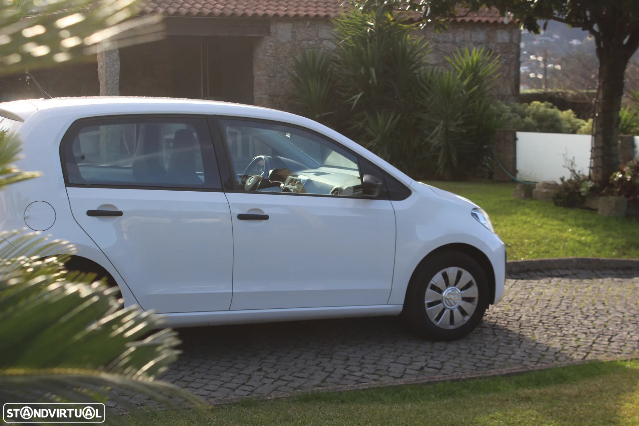 VW Up! 1.0 BMT Move - 6