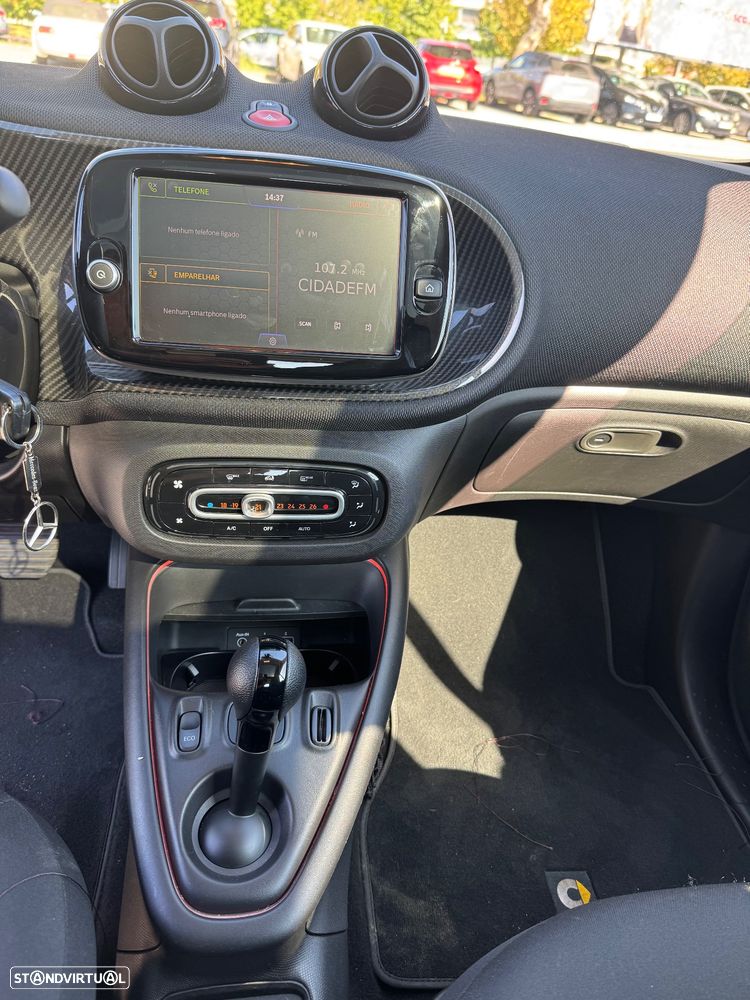 Smart ForTwo Coupé EQ - 8