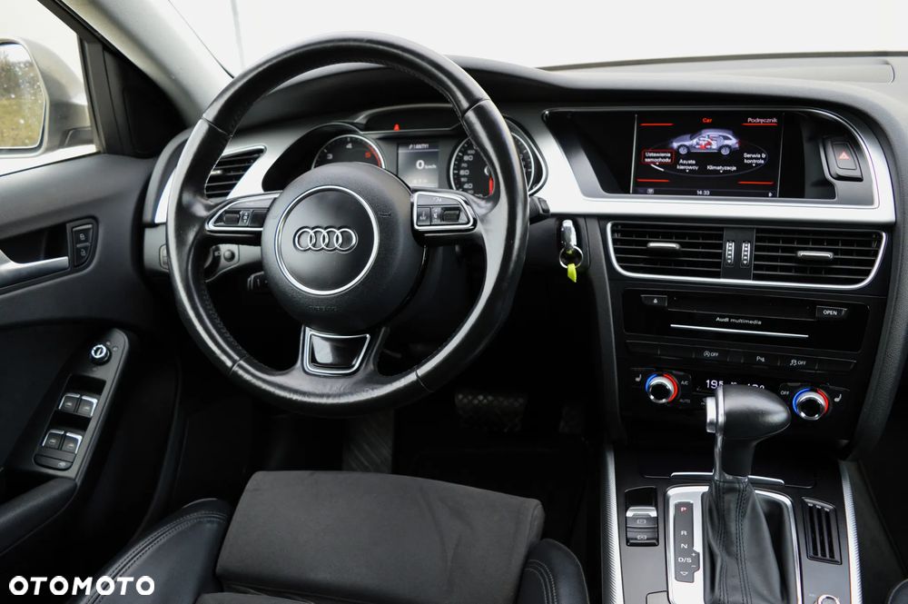 Audi A4 Allroad 2.0 TDI clean diesel Quattro S tronic - 9