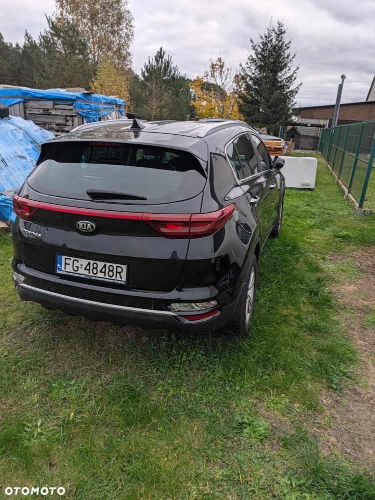 Kia Sportage - 3