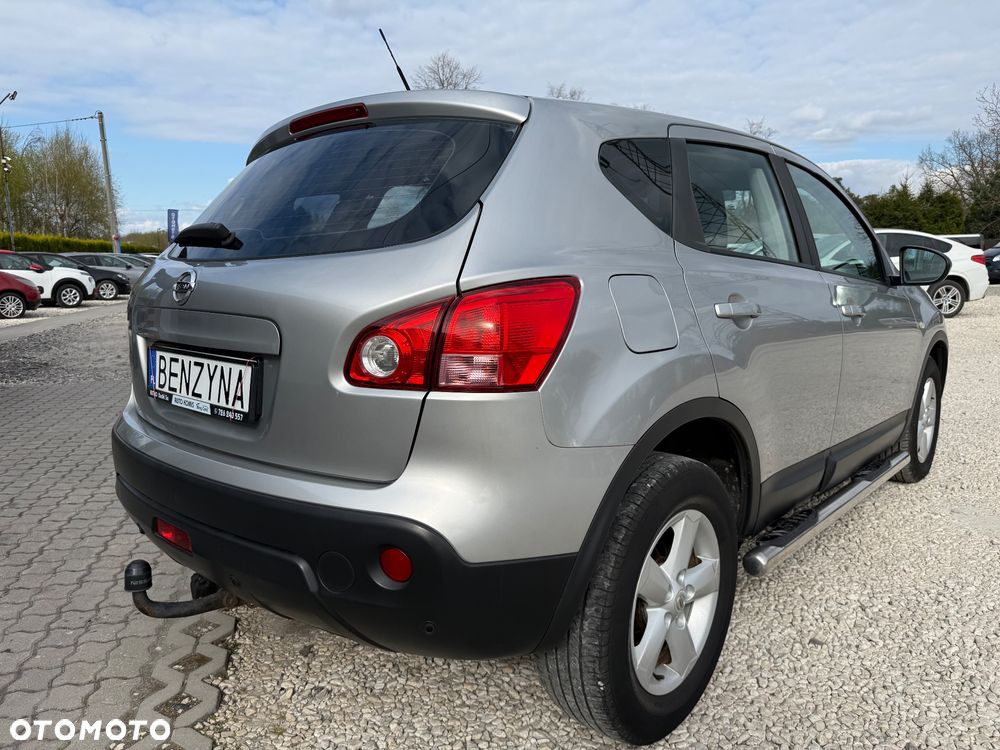 Nissan Qashqai 1.6 Tekna - 14