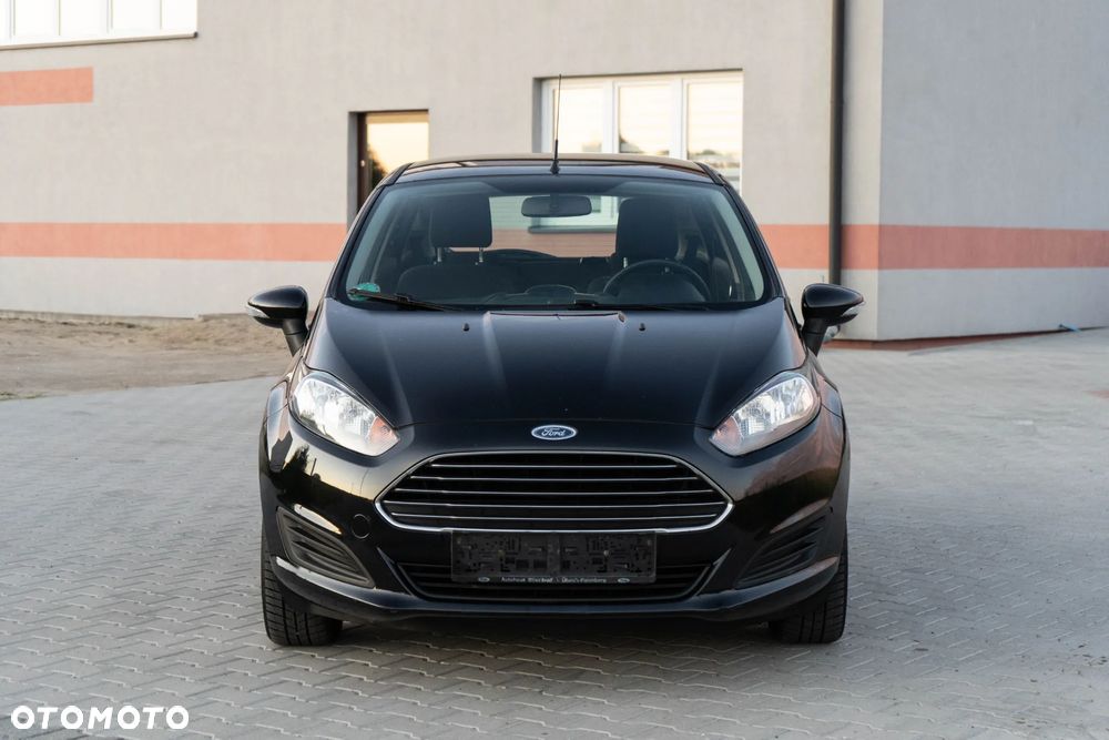 Ford Fiesta 1.25 Celebration - 6