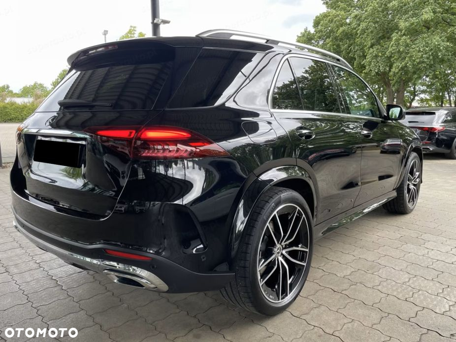 Mercedes-Benz GLE - 5