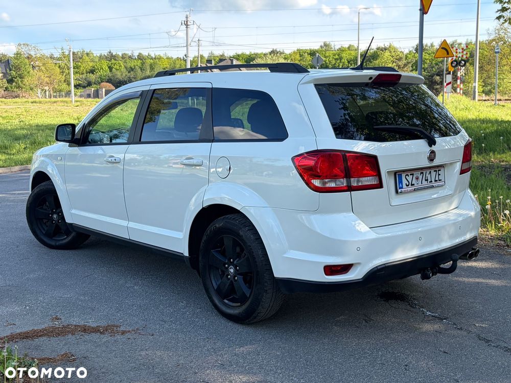 Fiat Freemont 2.0 Multijet 16V DPF Automatik Allrad Urban - 24