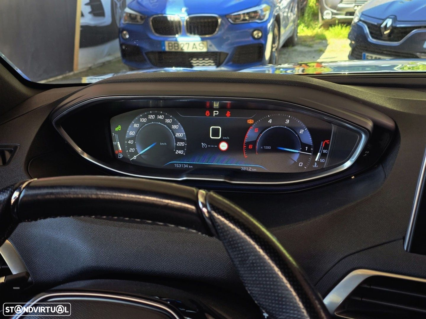 Peugeot 3008 2.0 BlueHDi GT EAT8 - 7