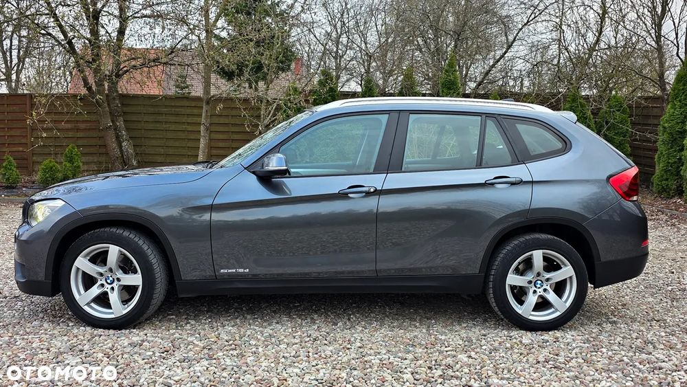 BMW X1 sDrive16d xLine - 7