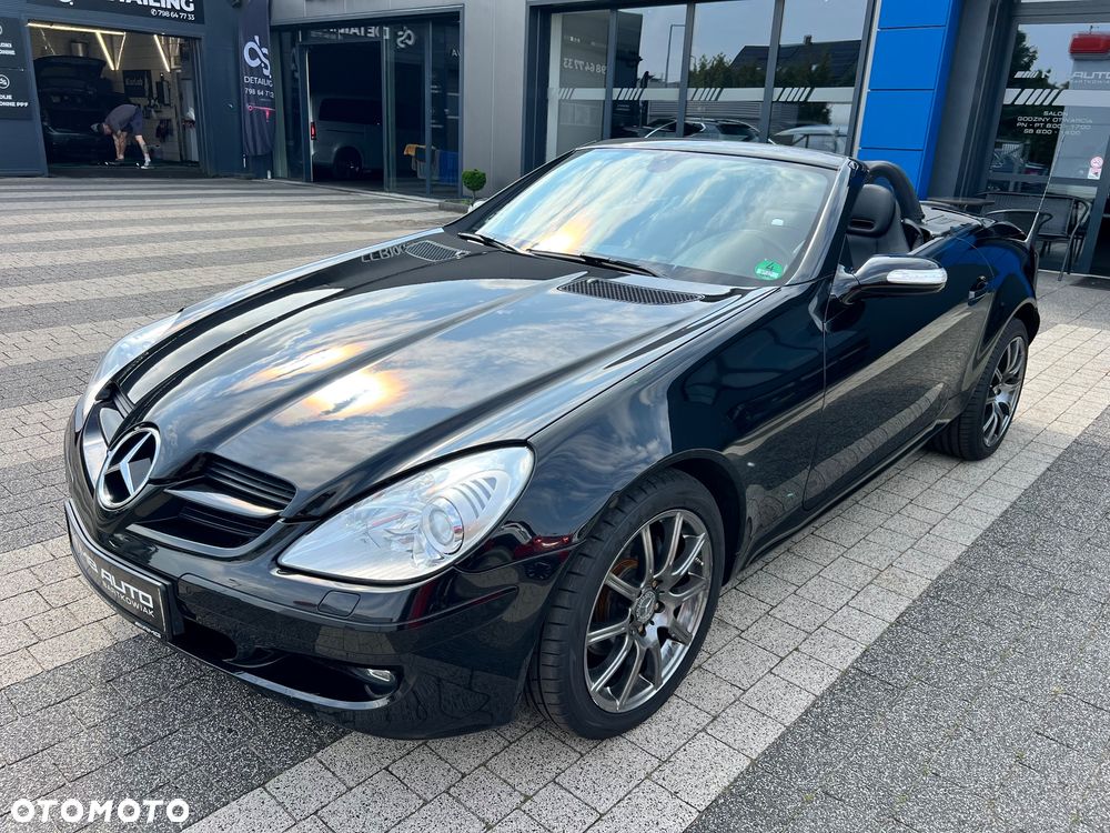 Mercedes-Benz SLK - 8