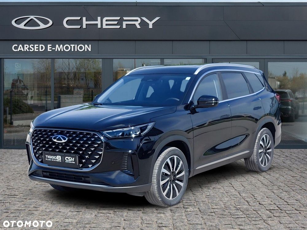 Chery Tiggo 8 - 2
