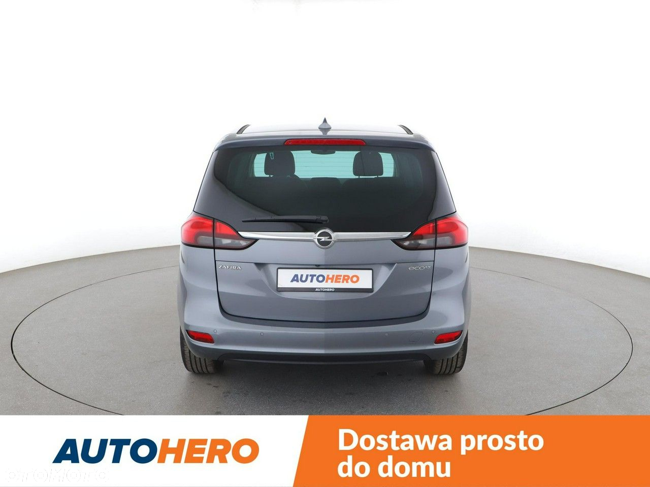Opel Zafira 1.4 Turbo (ecoFLEX) Start/Stop Edition - 6