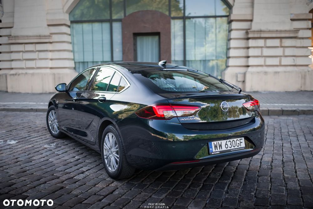 Opel Insignia 1.5 T Innovation S&S - 27