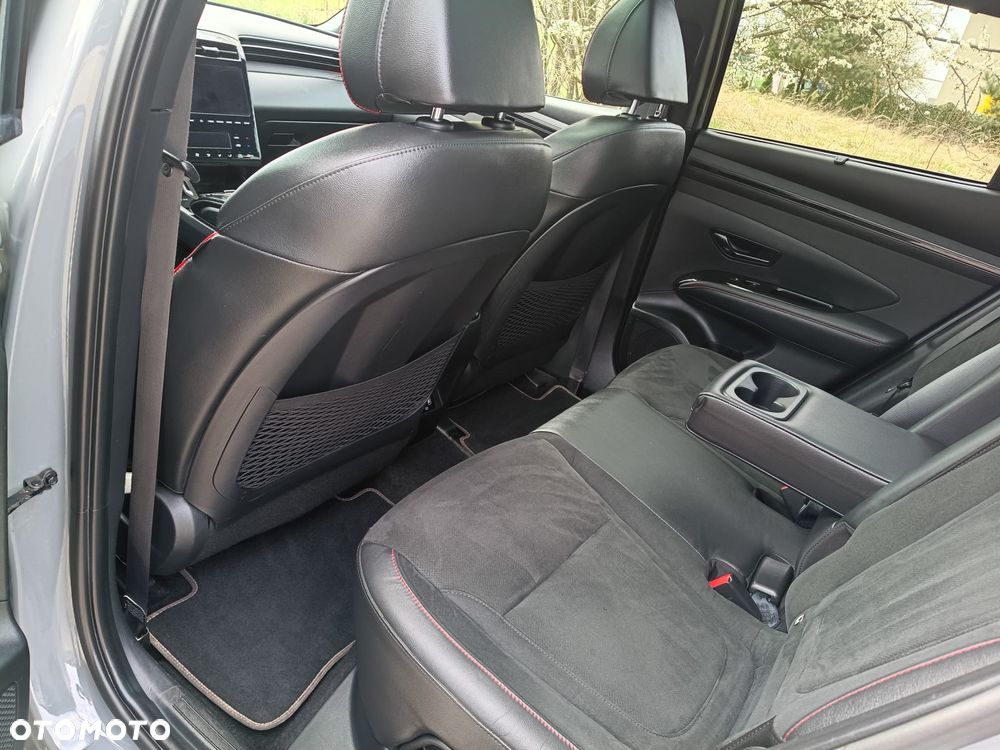 Hyundai Tucson 1.6 T-GDi PHEV N Line 4WD - 21