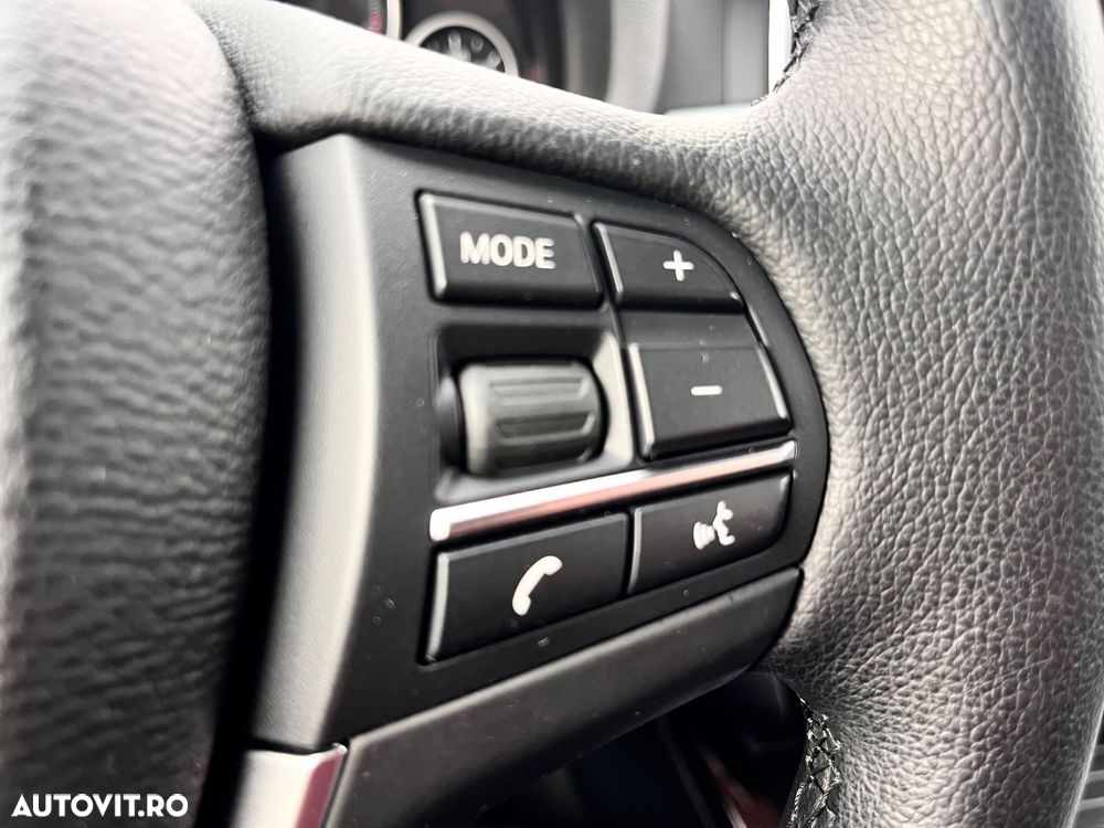 BMW X3 xDrive20d Aut. Advantage - 39