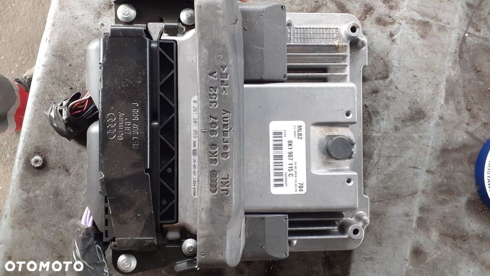 Komputer 8K1 907 115 C - 1