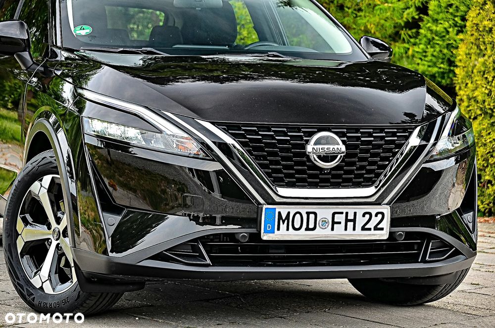 Nissan Qashqai 1.3 DIG-T MHEV Xtronic Acenta - 12