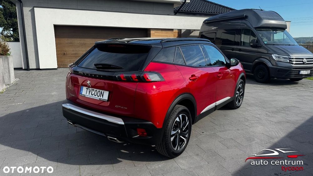 Peugeot 2008 - 11