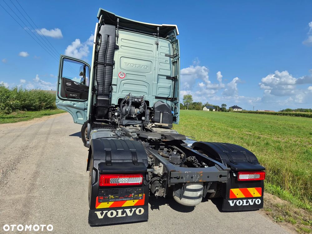 Volvo FH 540 Lowdeck - 18