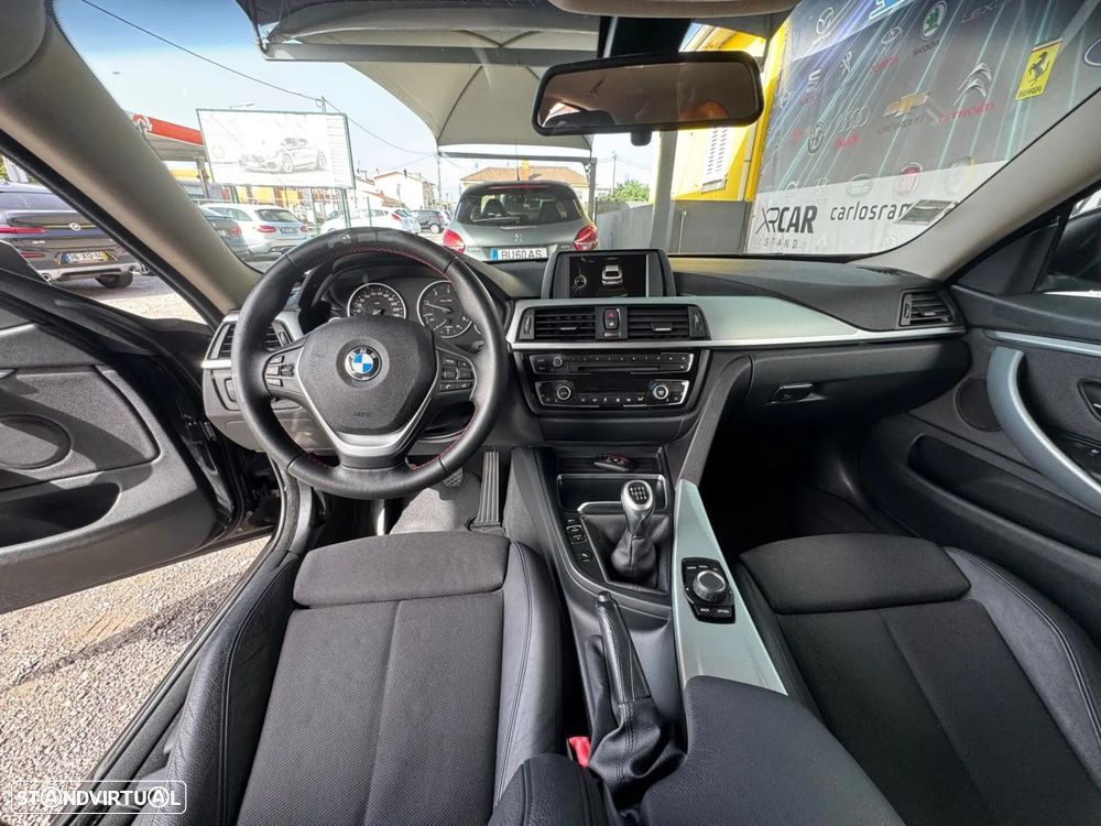 BMW 420 Gran Coupé d Line Sport - 26