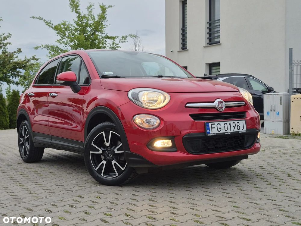 Fiat 500X - 2
